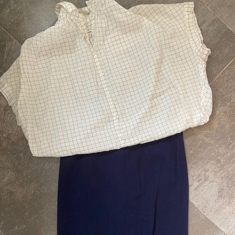 Bundle Outfit! (Madewell, Gap)